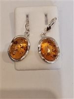 Earrings Woman in Silver Ambra ORAR-2-35